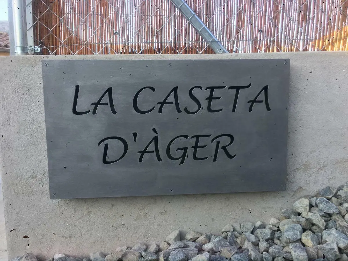 La Caseta D'Ager Spain