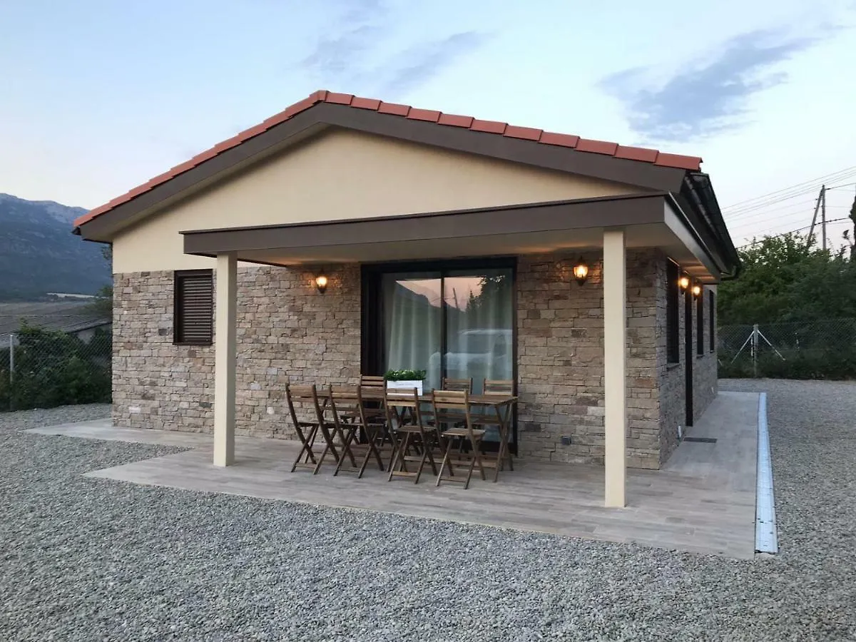 La Caseta D'Ager Holiday home Ager