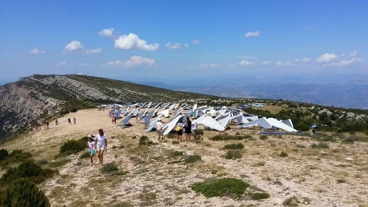 La Caseta D'Ager 0*, Ager