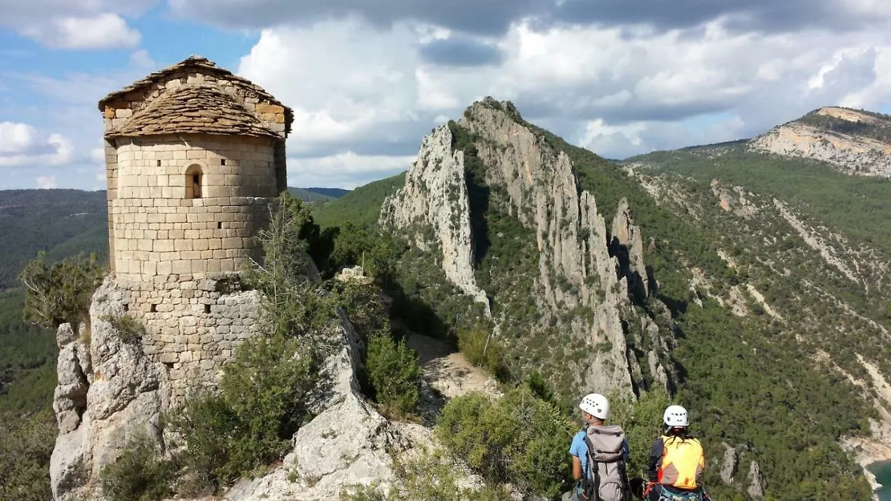 La Caseta D'Ager Holiday home
